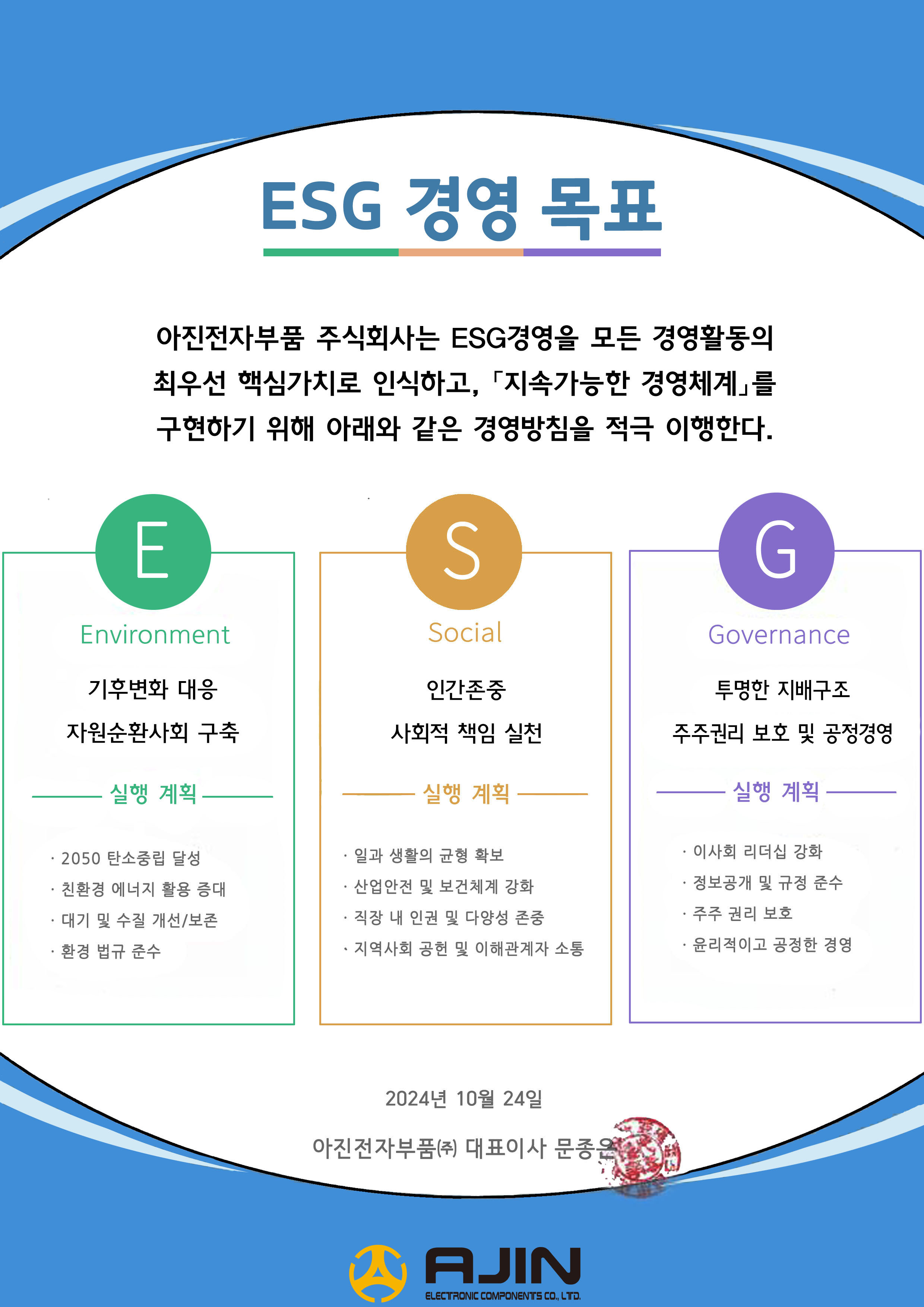 ESG 설명