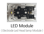 led